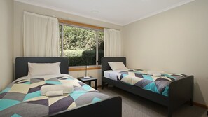 4 chambres, Wi-Fi