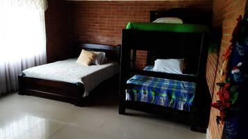 3 camere, Wi-Fi gratuito, lenzuola