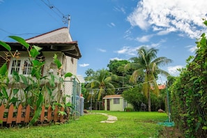 Área da propriedade