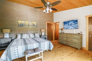 5 habitaciones, tabla de planchar con plancha y wifi gratis