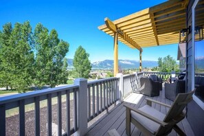 Property grounds - The Ledges | Ski Getaway | Hot Tub & Theater Room (Eden)