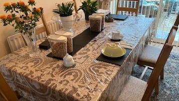 Dining