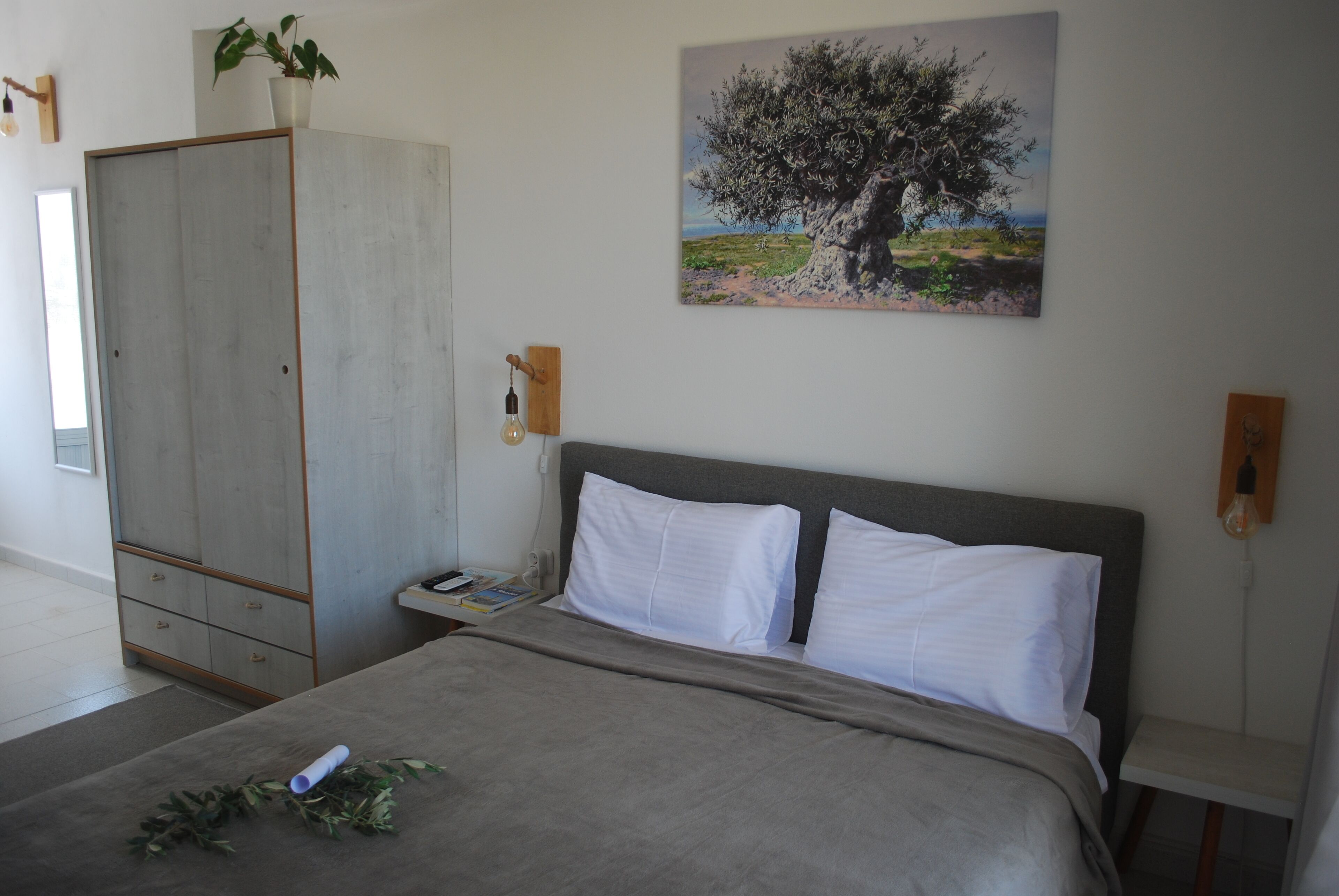 Cosy studio in quiet location