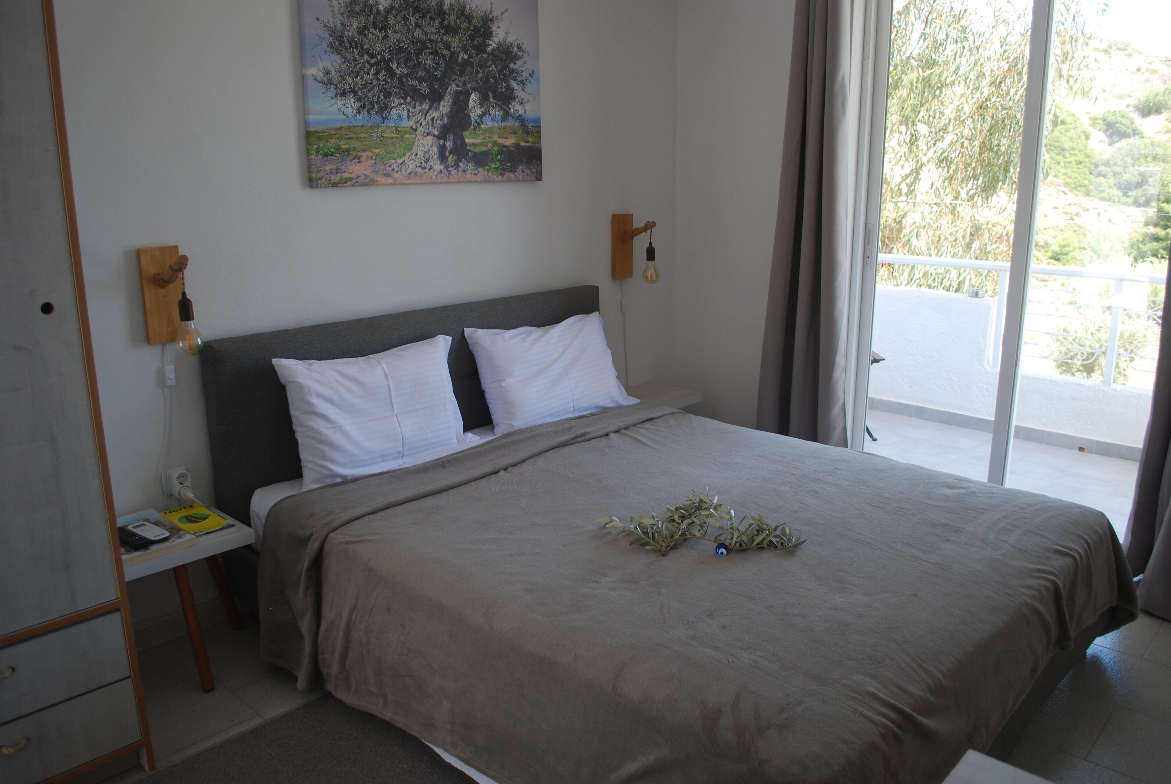 Cosy studio in quiet location