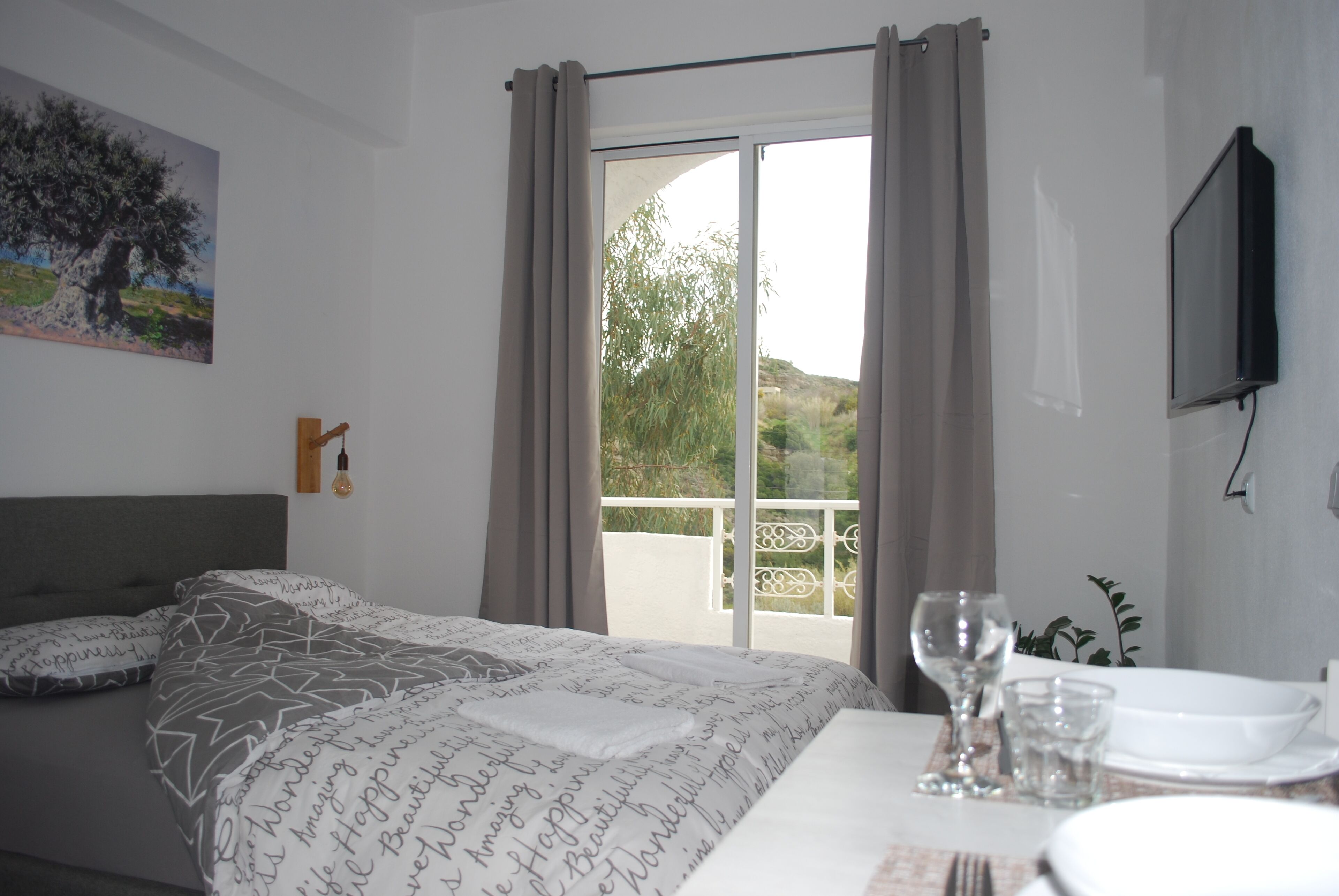 Cosy studio in quiet location