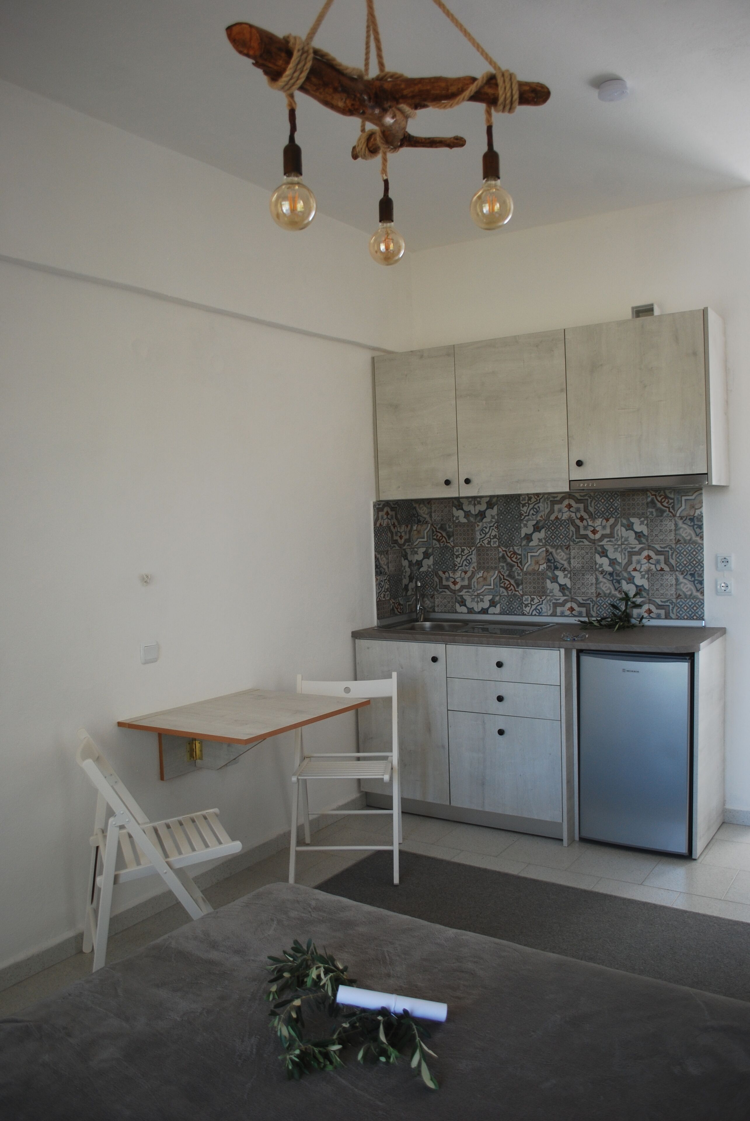 Cosy studio in quiet location