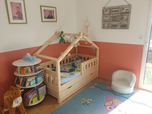 Children’s area
