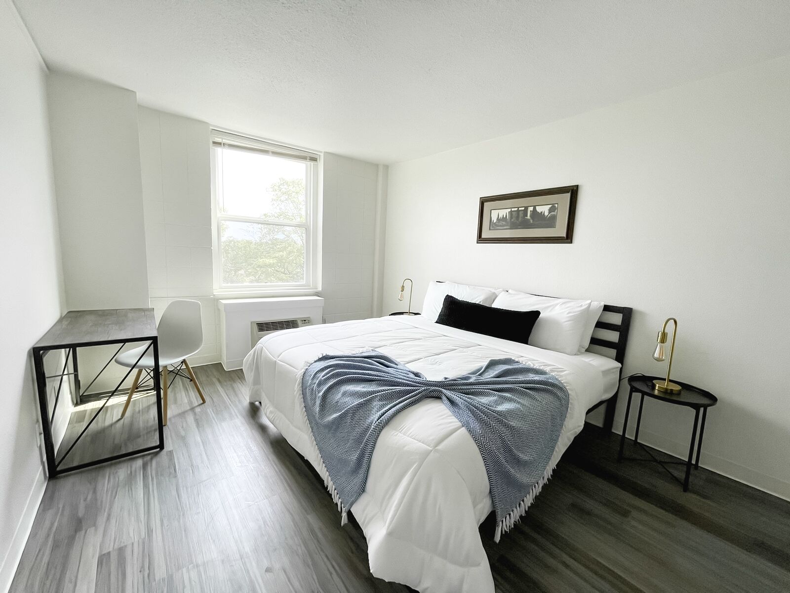 ★Cozy 1BD/1BA + Gym - Downtown Cincinnati★