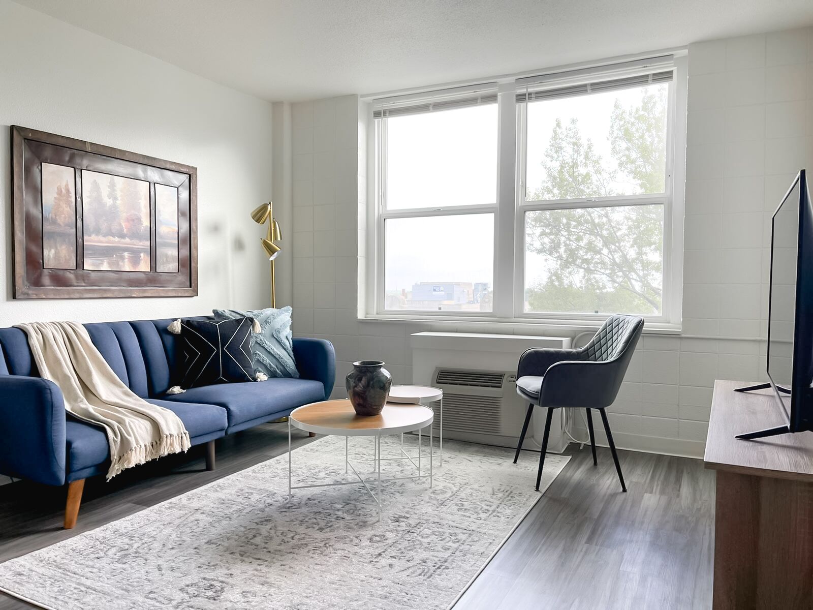 ★Cozy 1BD/1BA + Gym - Downtown Cincinnati★