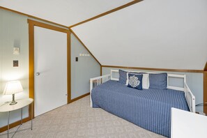 4 Schlafzimmer, Bügeleisen/Bügelbrett, kostenloses WLAN, Bettwäsche