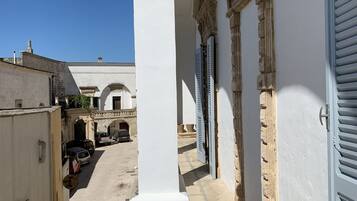 DĂ©tail de lâextĂ©rieur