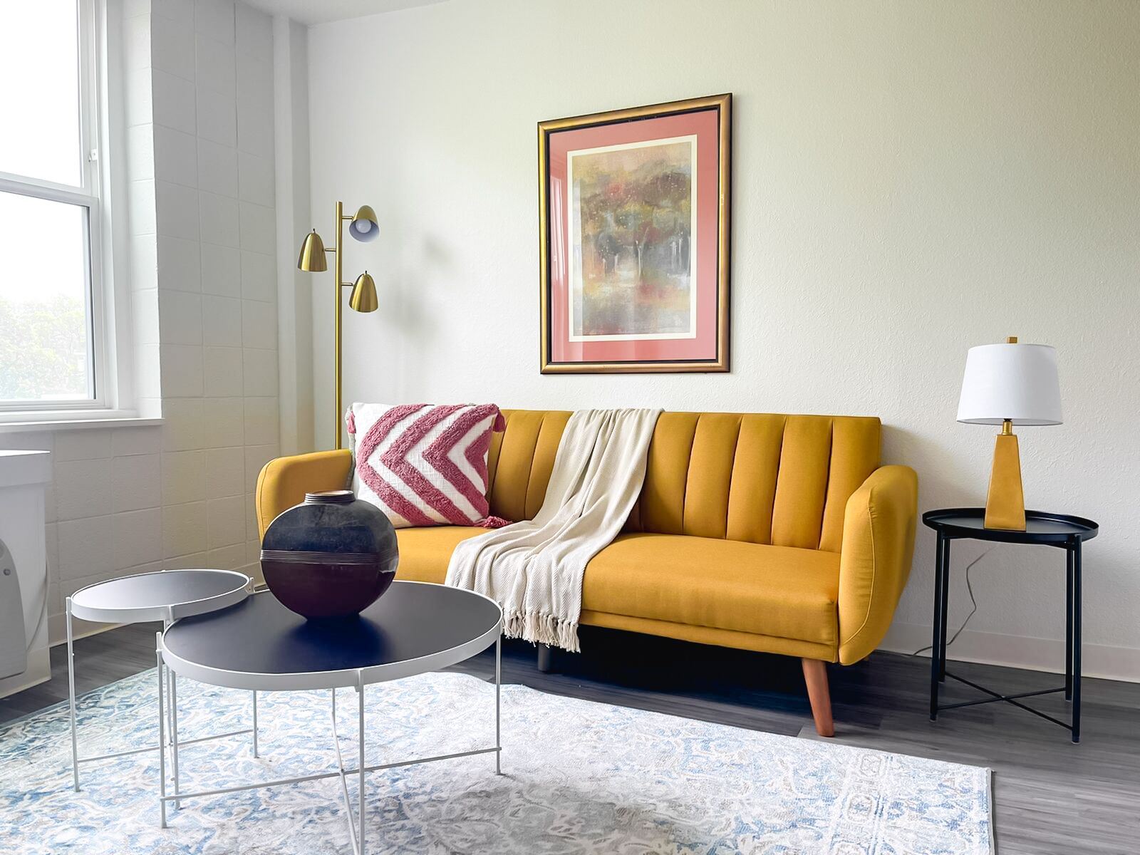 ★Vivid 1BD/1BA + Gym - Downtown Cincinnati★