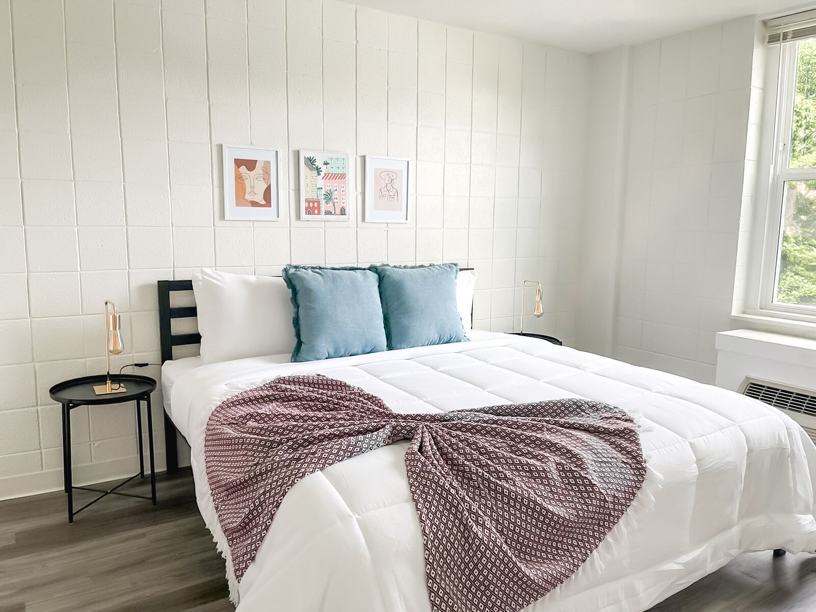 ★Vivid 1BD/1BA + Gym - Downtown Cincinnati★