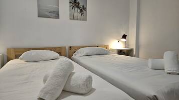 3 Schlafzimmer, Bügeleisen/Bügelbrett, kostenloses WLAN, Bettwäsche