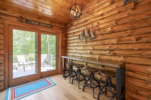 Interior - Make Shimmering River Retreat your Maine Coastal getaway! (Westport Island)