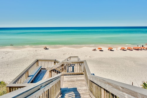 3 Bedroom 3 Bath Beachfront Townhouse on 30A