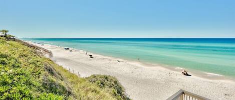Am Strand