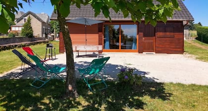 Homerez - Chalet à Darazac