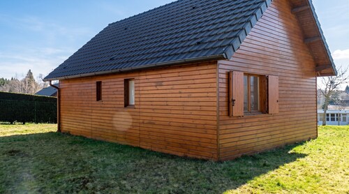 Homerez - Chalet à Darazac