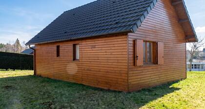 Homerez - Chalet à Darazac