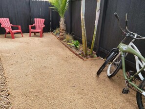 Property grounds - Hacienda HB (Huntington Beach)