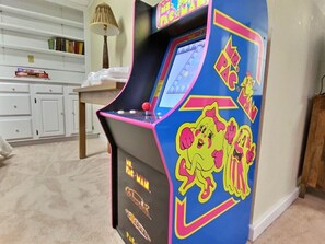 Sala de juegos
