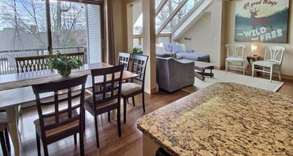 SunBear-Ski on Ski off, Pool, HotTub, Game Room!