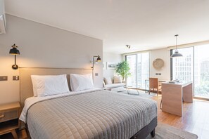 Appartement | 1 chambre, Wi-Fi gratuit