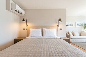 Eenvoudig appartement | 1 slaapkamer, gratis wifi
