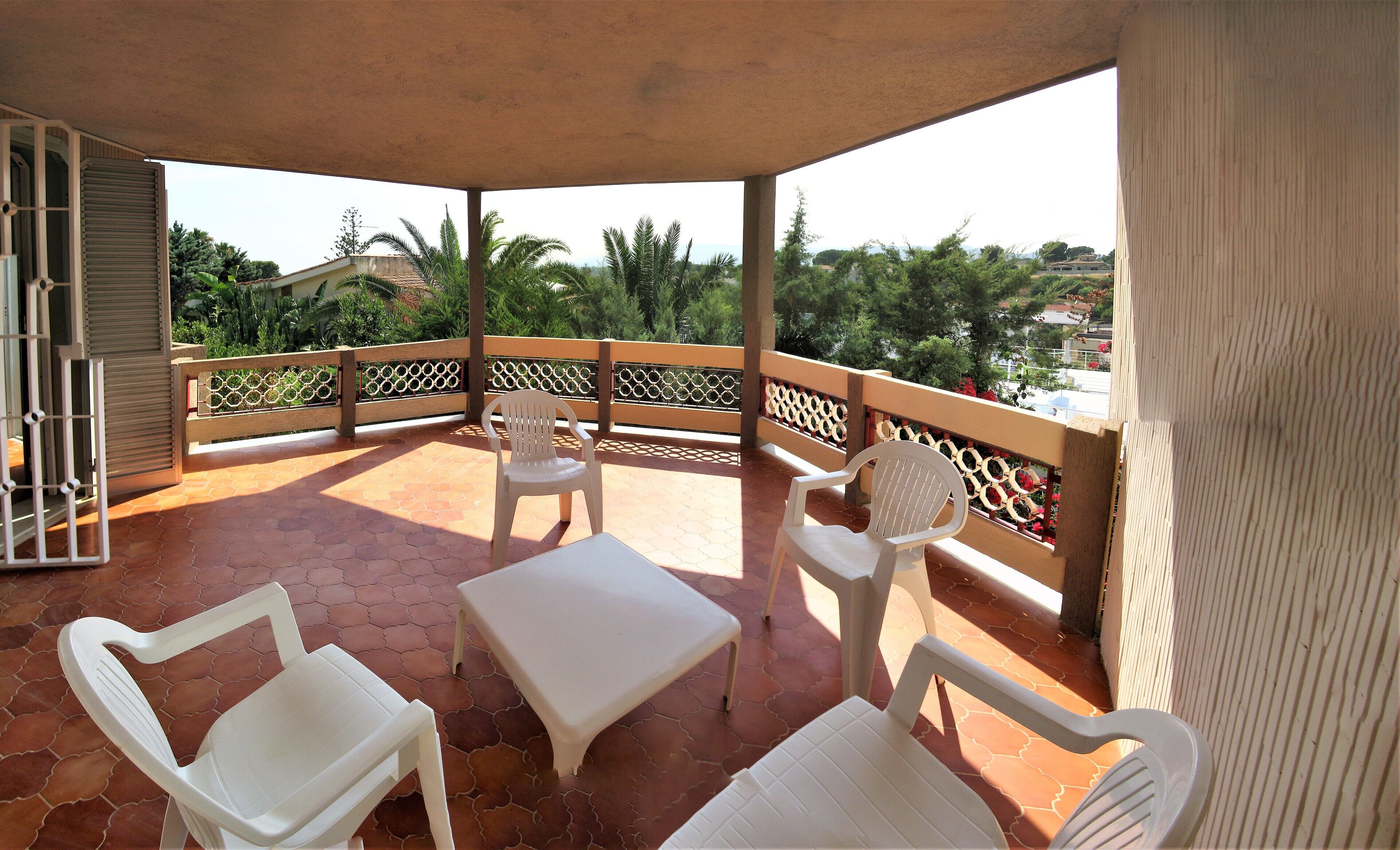 Terrazza/patio