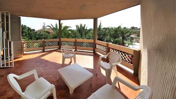 Terrazza/patio