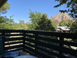 Property grounds - Grasshopper Lane Experience in the Center of West Sedona!  (Sedona)