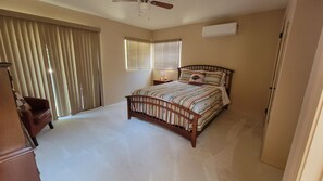 3 habitaciones, tabla de planchar con plancha y wifi gratis 