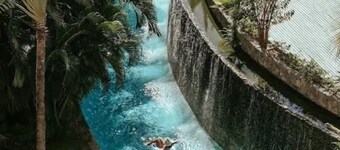 Nuevo Vallarta golf course view condo in Vidanta