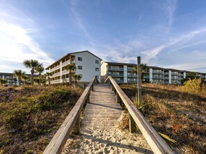 Exterior - Lighthouse Point 13B | Oceanfront Condo, Pool! (Tybee Island)