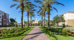 Condo (Premium Condo Suite - Sleeps 6) | Property grounds