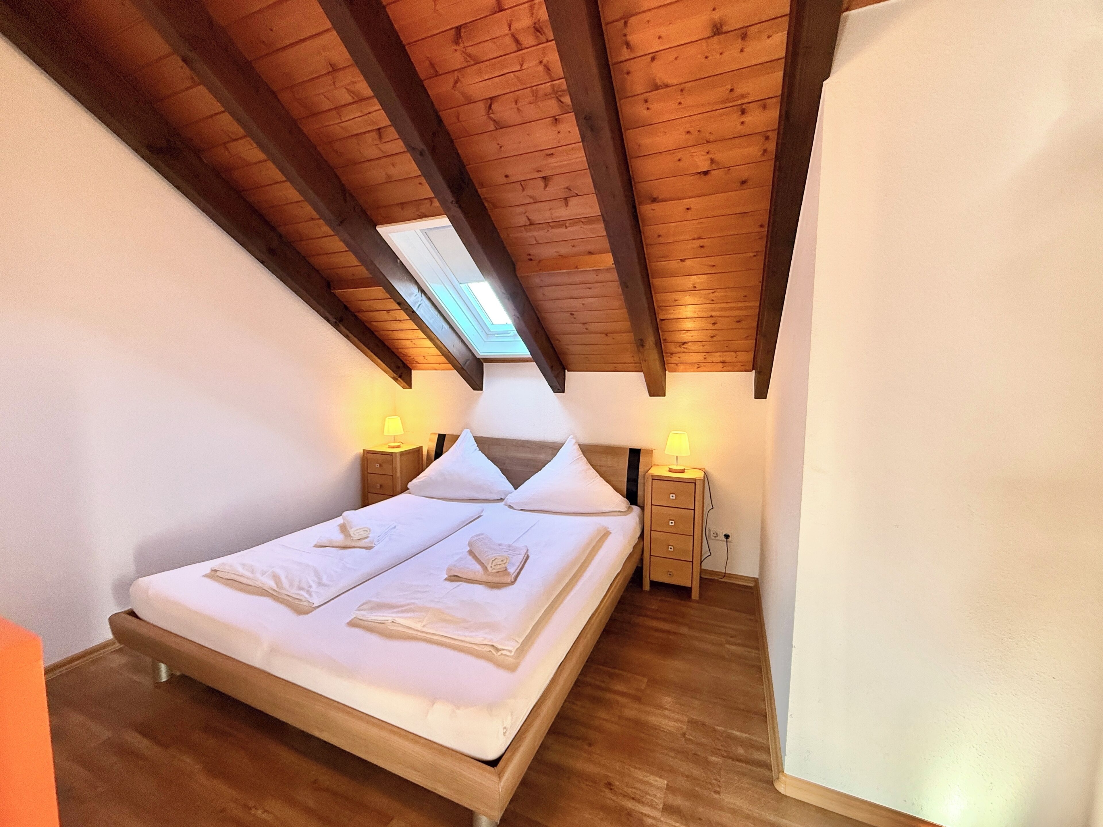 3 Schlafzimmer, Zimmersafe, Bügeleisen/Bügelbrett, WLAN