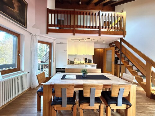 Waldloft Titisee (W19) + Hochschwarzwald Card