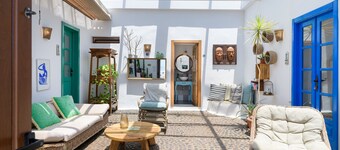 Apartment Blue, Casa El Patio (Adults Only)
