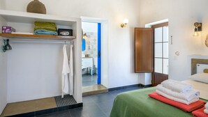 1 間睡房、房內夾萬、熨斗/熨衫板、免費 Wi-Fi
