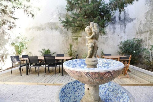 A stunning former Ambassador's home in the heart of Carcassonne