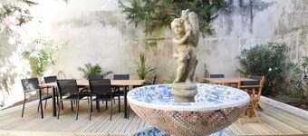 A stunning former Ambassador's home in the heart of Carcassonne