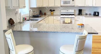 Stunning Sea Bright Home, 1 Block to Beach!