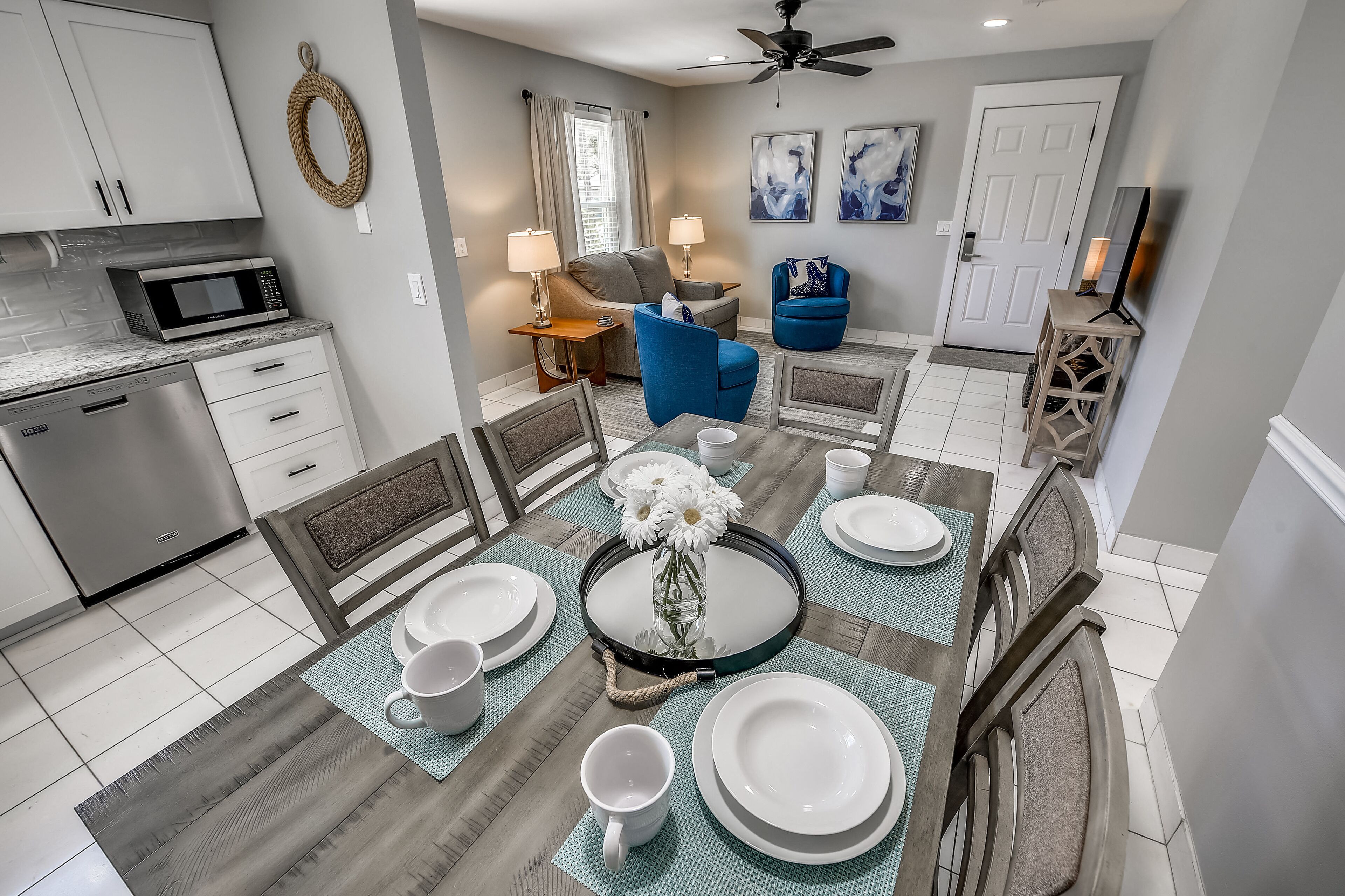 Dock of the Bay by Book That Condo