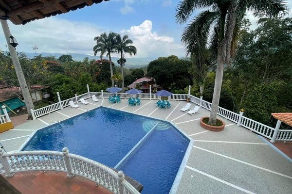 Piscine