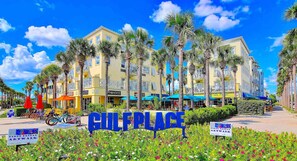 Exterior - Stay for New Years! Community Pool is Heated (Santa Rosa Beach)