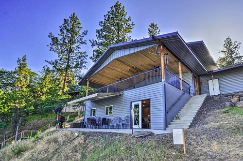 Hidden Gem: Dock & Views on Pine Hollow Reservoir!