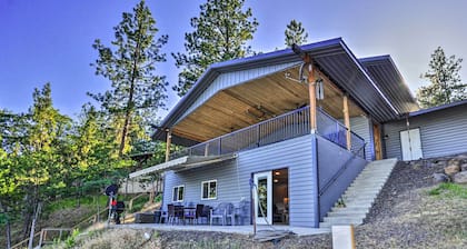 Hidden Gem: Dock & Views on Pine Hollow Reservoir!