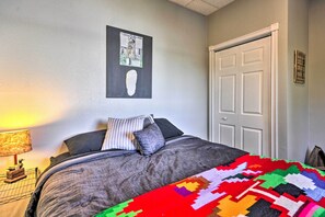 2 Schlafzimmer, Internetzugang, Bettwäsche