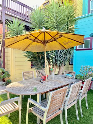 Servei de restauració a l'aire lliure